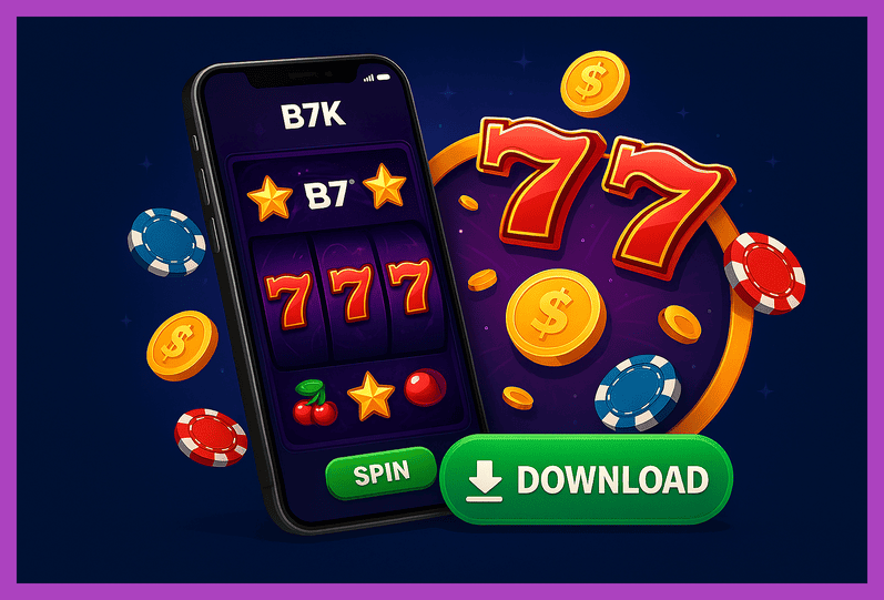 Baixar o B7K Cassino App