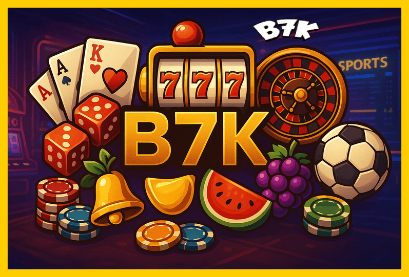 
                                Cassino Online B7K
                                